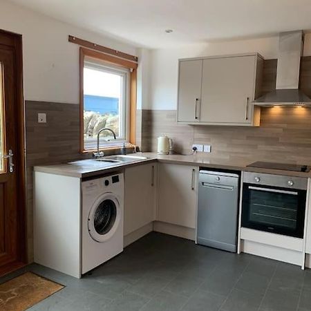 Cladach Cottage - Seafront Isle of Whithorn Εξωτερικό φωτογραφία