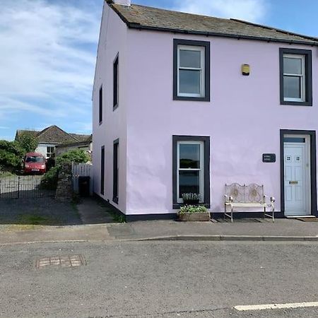 Cladach Cottage - Seafront Isle of Whithorn Εξωτερικό φωτογραφία