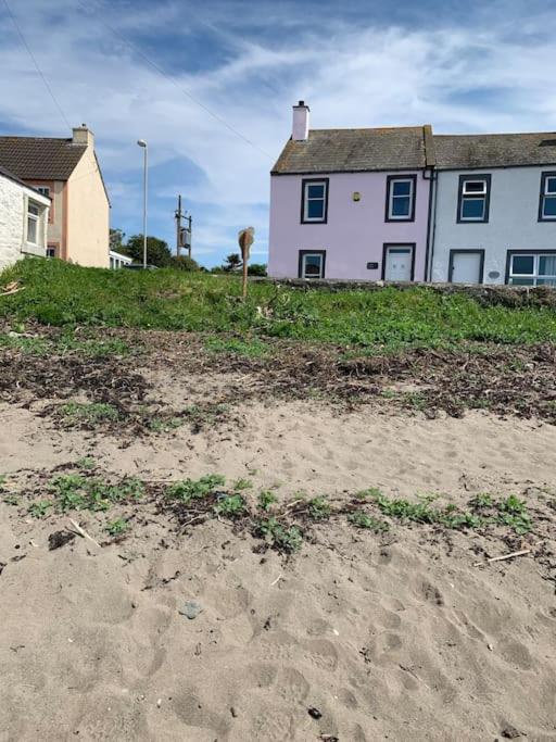 Cladach Cottage - Seafront Isle of Whithorn Εξωτερικό φωτογραφία