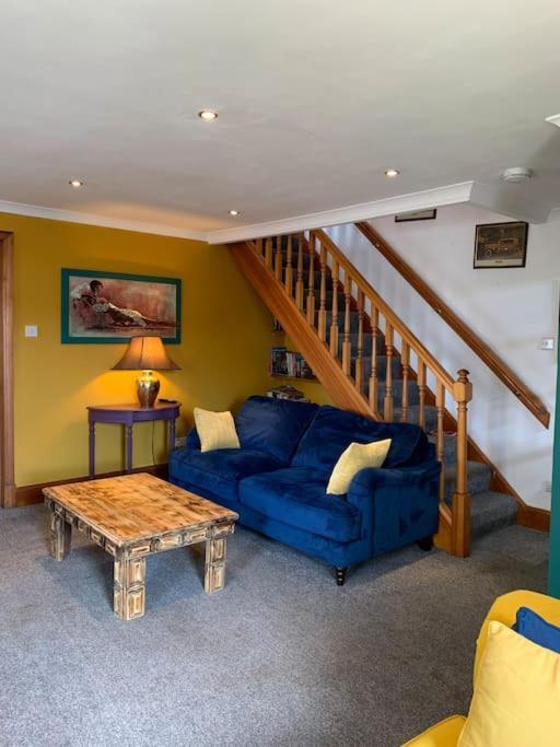 Cladach Cottage - Seafront Isle of Whithorn Εξωτερικό φωτογραφία