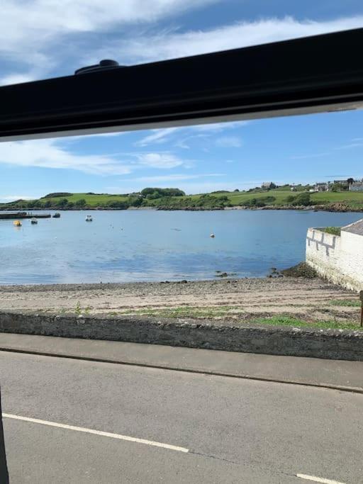 Cladach Cottage - Seafront Isle of Whithorn Εξωτερικό φωτογραφία