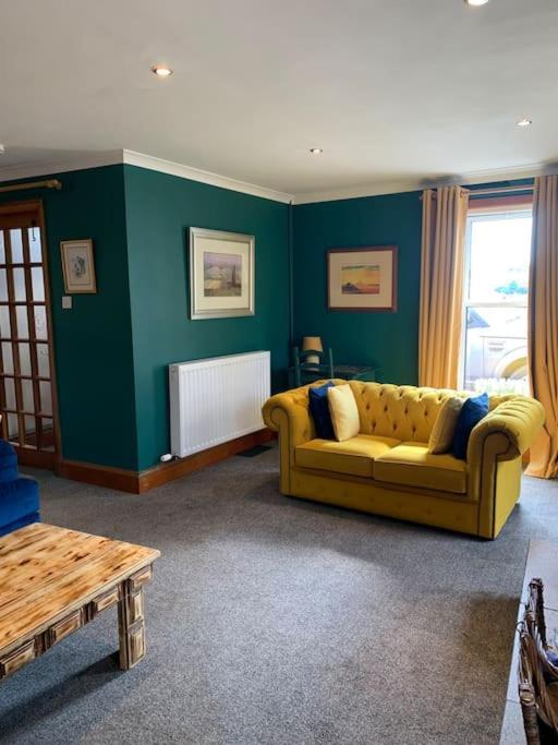 Cladach Cottage - Seafront Isle of Whithorn Εξωτερικό φωτογραφία