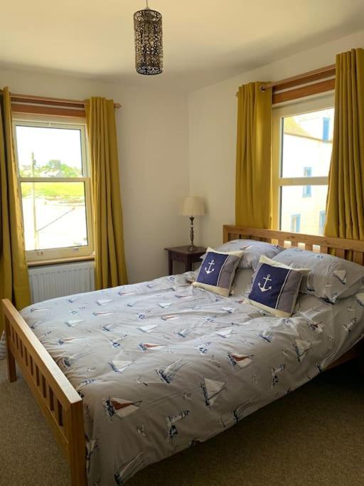 Cladach Cottage - Seafront Isle of Whithorn Εξωτερικό φωτογραφία
